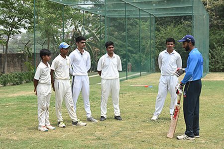 Group Training